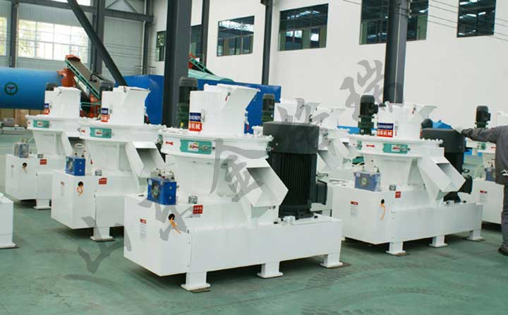 生物質顆粒機設備 生物質顆粒機設備