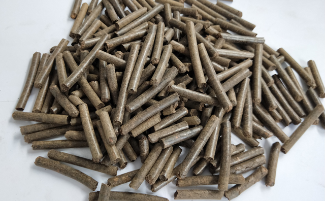 木屑顆粒機生產的生物顆粒 木屑顆粒機生產的生物顆粒