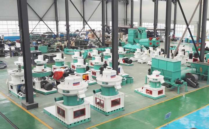 生物質(zhì)顆粒機廠家 生物質(zhì)顆粒機廠家