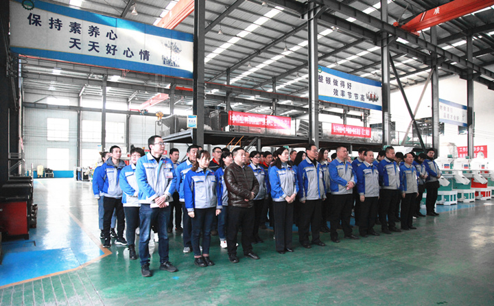 在山東金格瑞全員的努力下，一定能達到預期的效果。