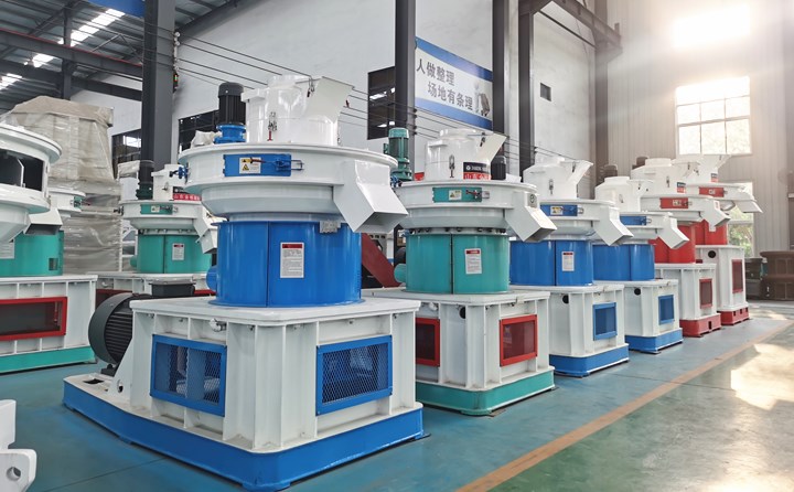 木屑顆粒機 木屑顆粒機