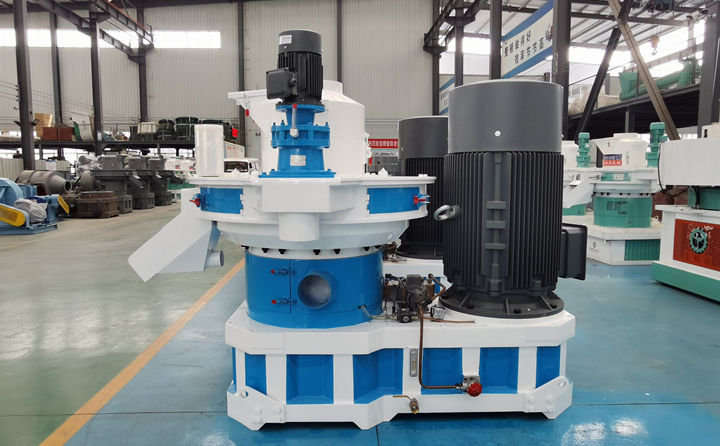 稻殼顆粒機(jī) 稻殼顆粒機(jī)