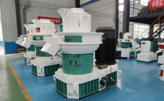 為什么木屑制粒機不斷出粉料？怎么辦？