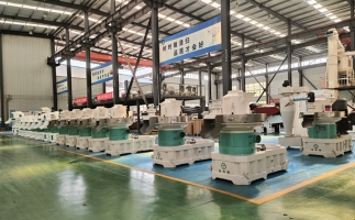 木屑顆粒機為什么選大不選??？