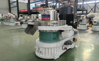 每小時3噸木材顆粒機生產線多少錢