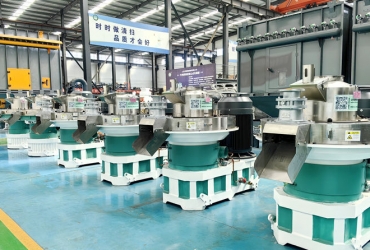 快來看看，木屑顆粒機如何將各種廢棄物料轉化為顆粒燃料的